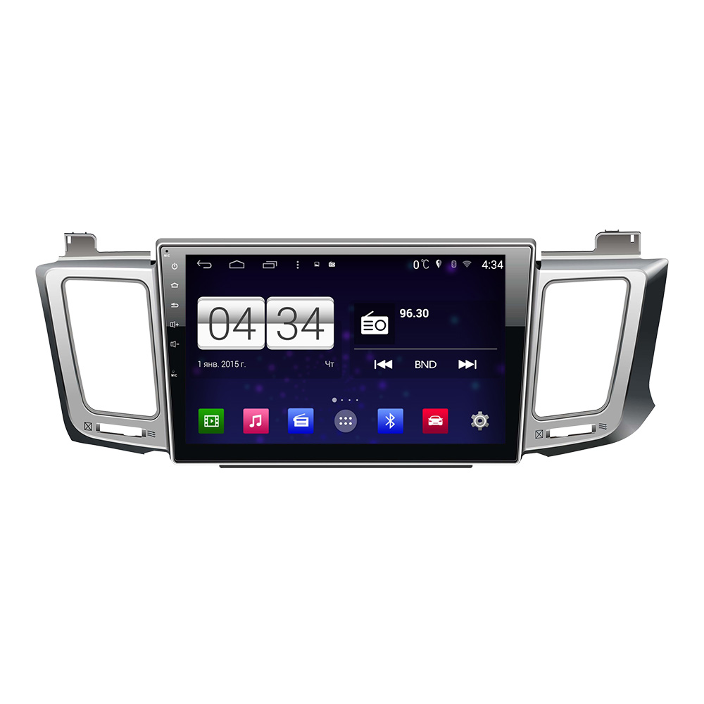 Головное устройство MyDean 5468 для Toyota RAV4 (2013-)