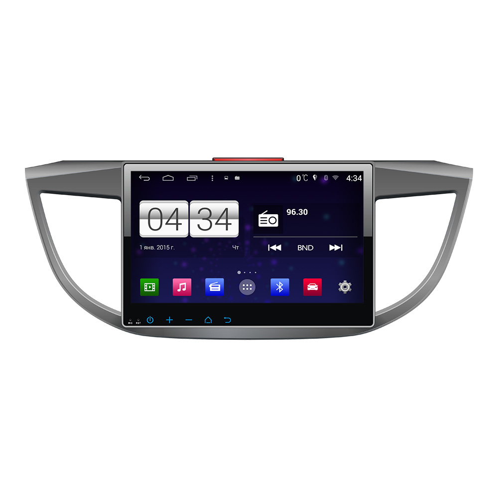 Головное устройство MyDean 5469 для Honda CR-V (2012-)