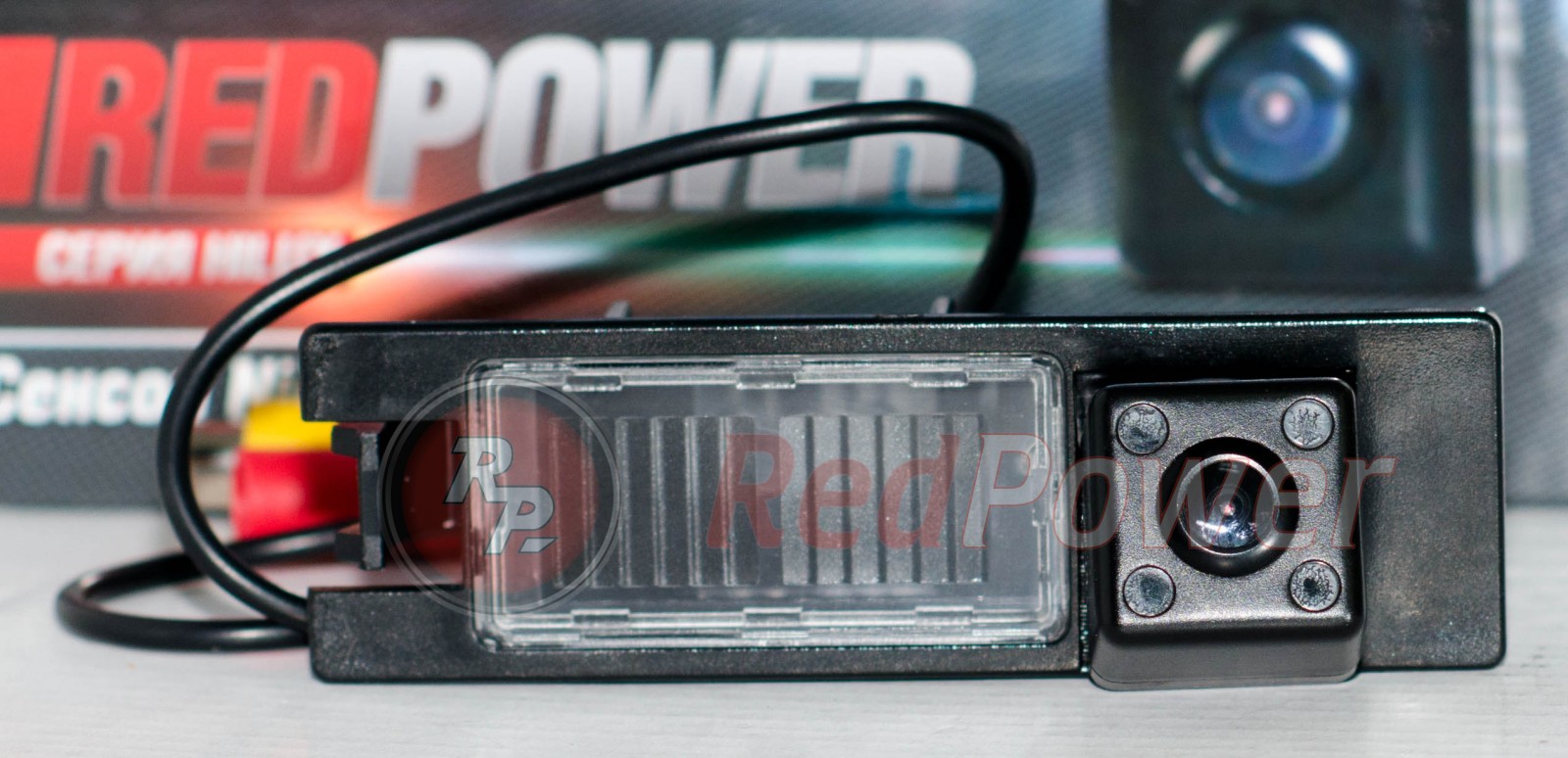 Камера заднего вида RedPower OPL085 Opel vectra, astra, zafira
