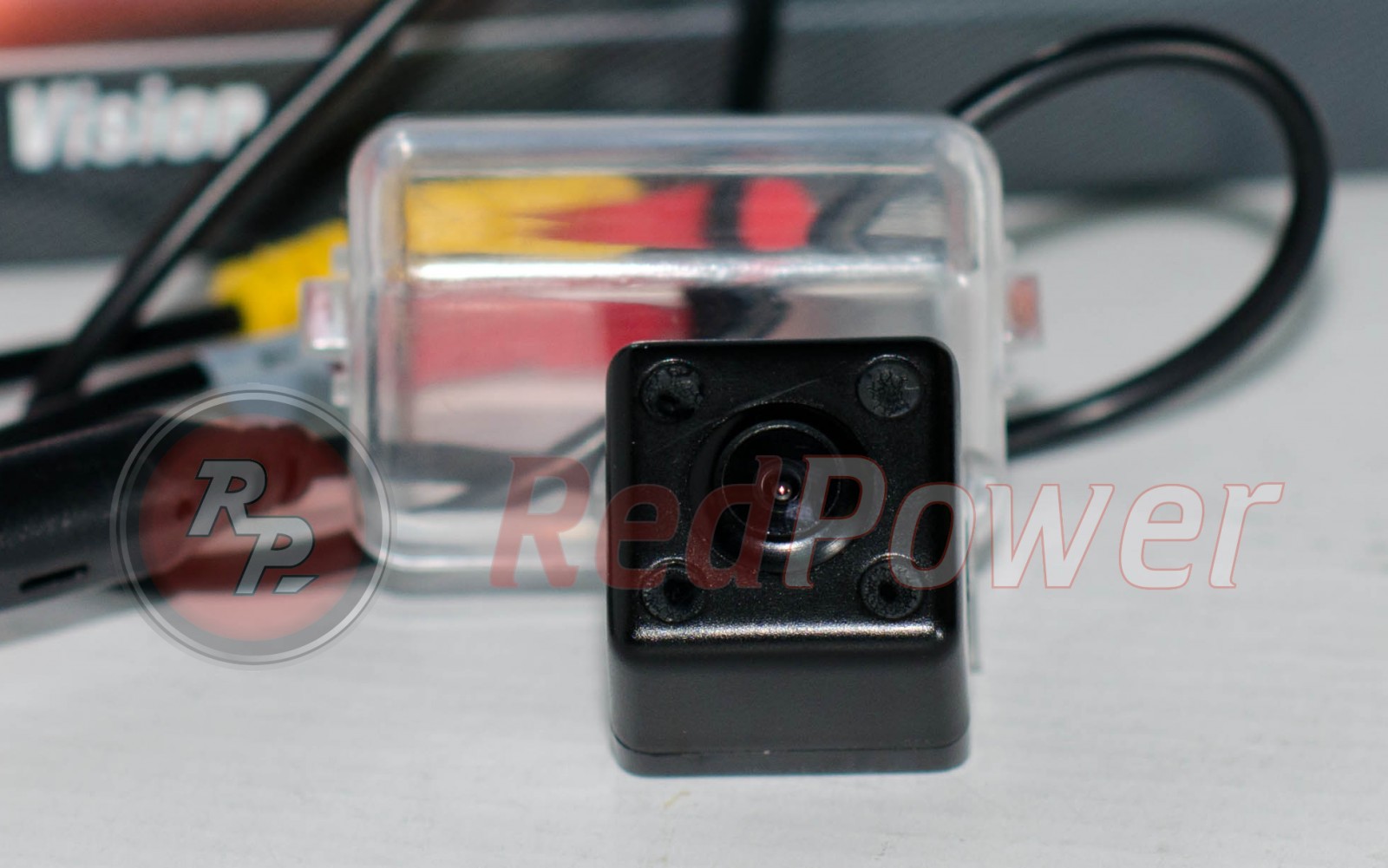 Камера заднего вида RedPower MAZ154 Mazda CX5, CX7, CX9