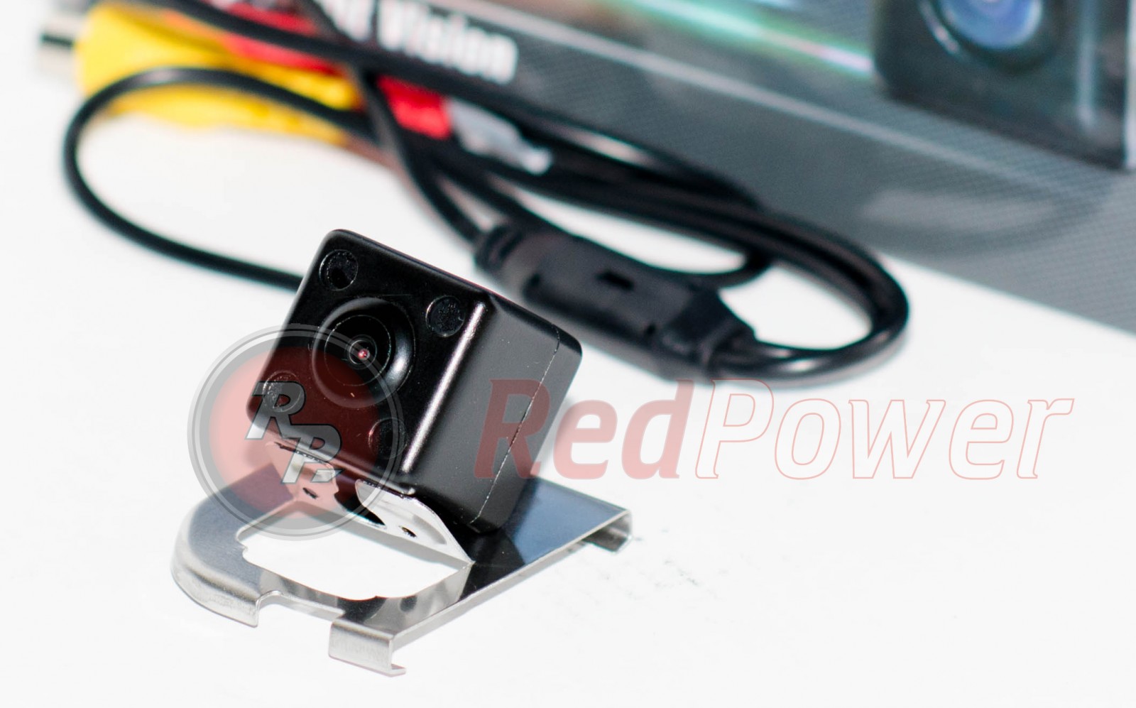 Камера заднего вида RedPower FOD219 для Ford focus 3 - заказать на Юнитленд