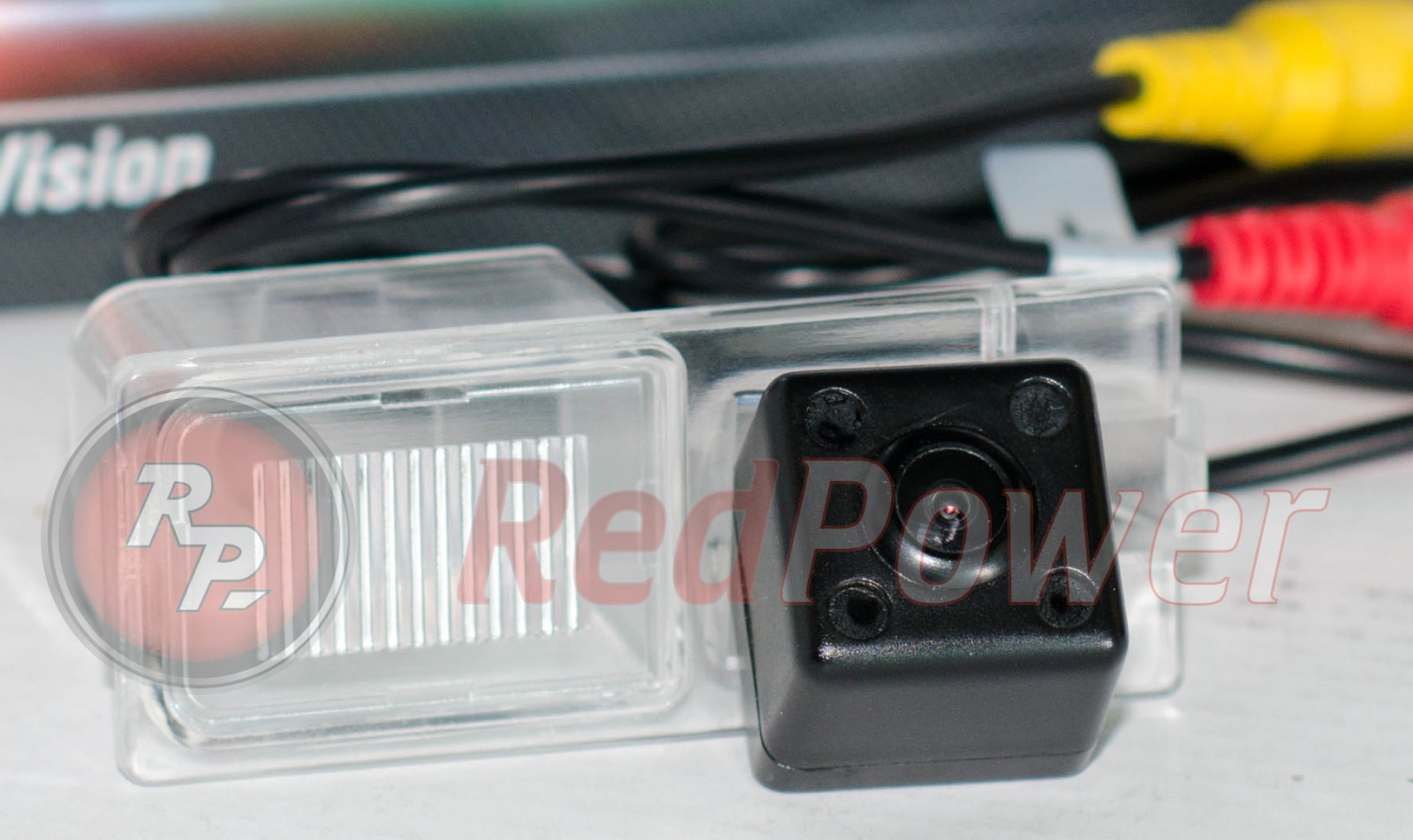 Камера заднего вида RedPower FOD314 Ford Escape - заказать с доставкой