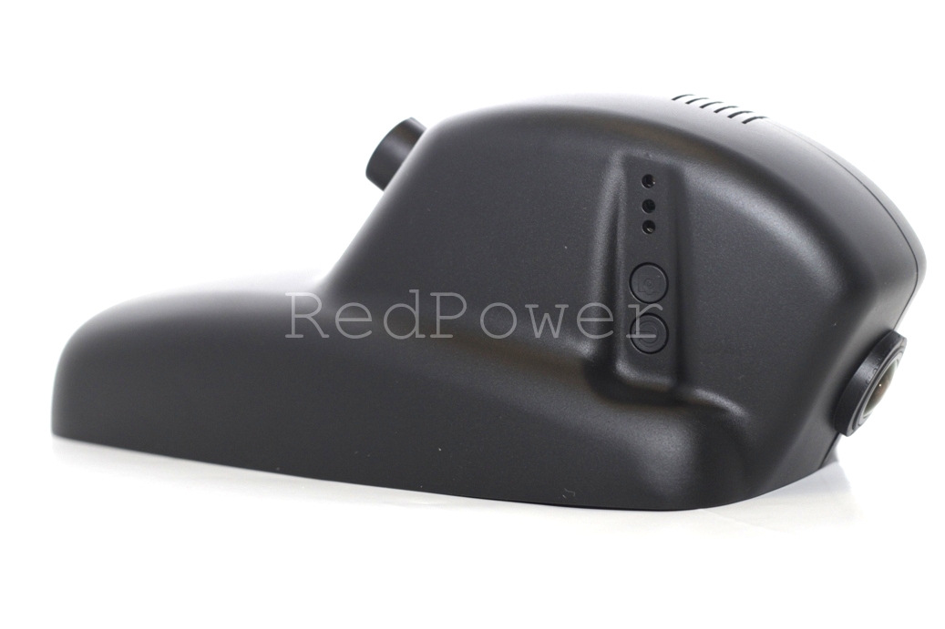 Штатный wi-fi Full HD видеорегистратор Redpower DVR-LR-A для LandRover и Jaguar
