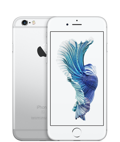 Смартфон Apple iPhone 6S 16Gb Silver