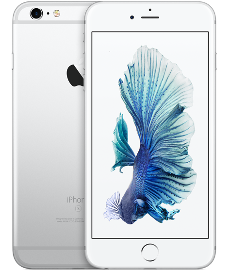 Смартфон Apple iPhone 6S Plus 16Gb Silver