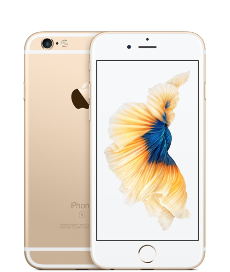 Смартфон Apple iPhone 6S 64Gb Gold