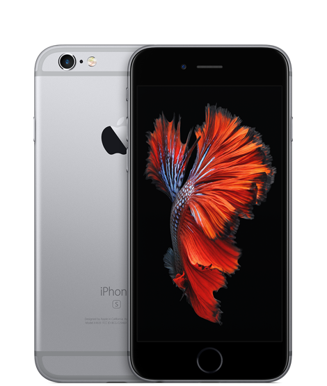Смартфон Apple iPhone 6S 128Gb Space Gray