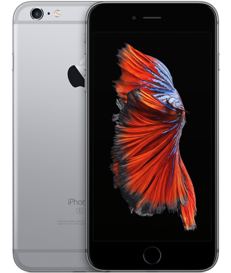 Смартфон Apple iPhone 6S Plus 128Gb Space Gray