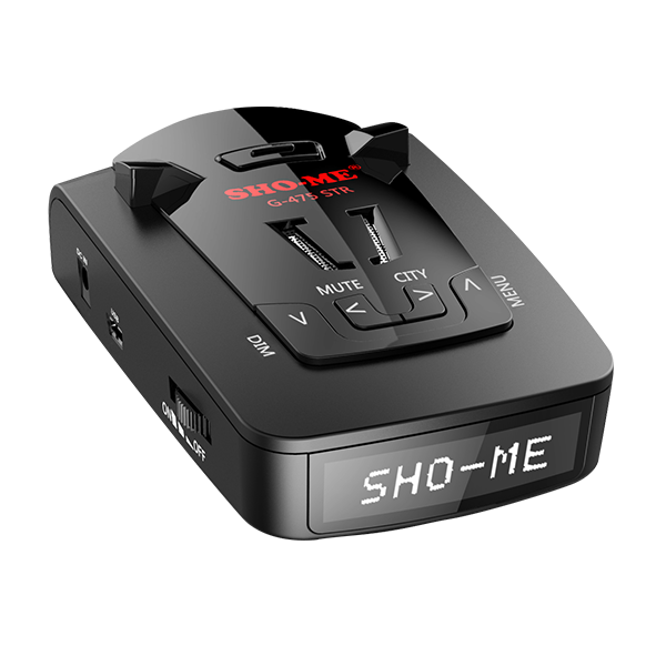 Sho-Me G-475 STR