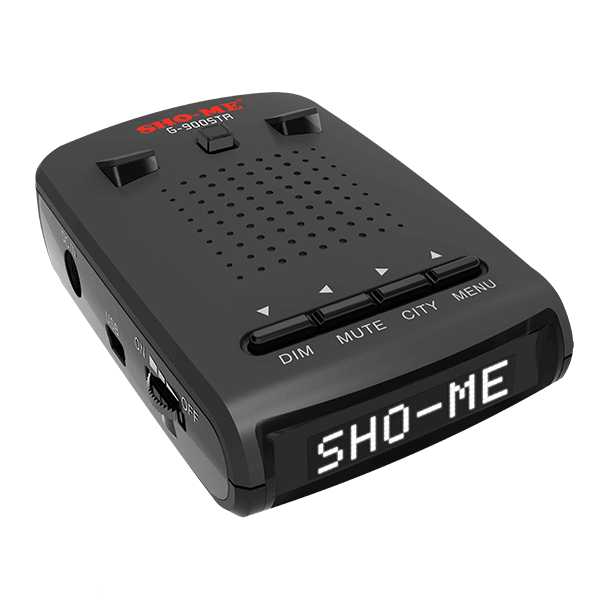 Sho-me G-900 STR