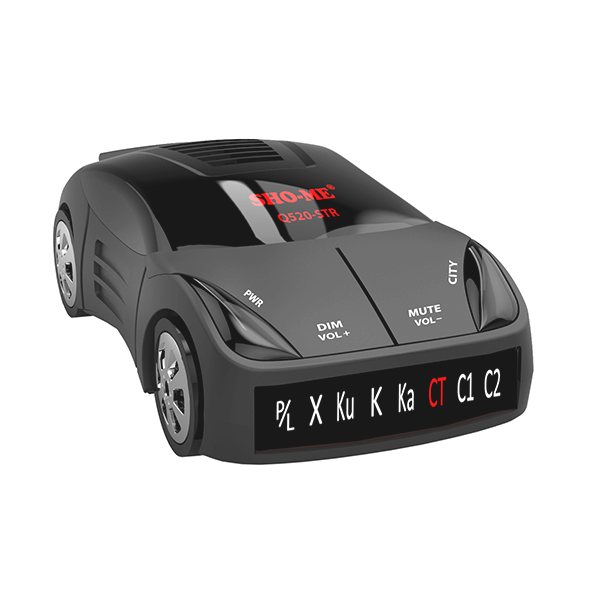 Sho-Me Q520-STR