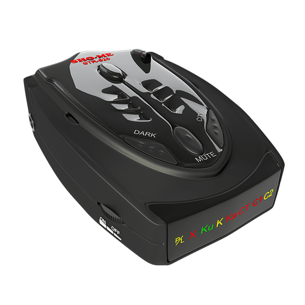 Sho-Me STR-525
