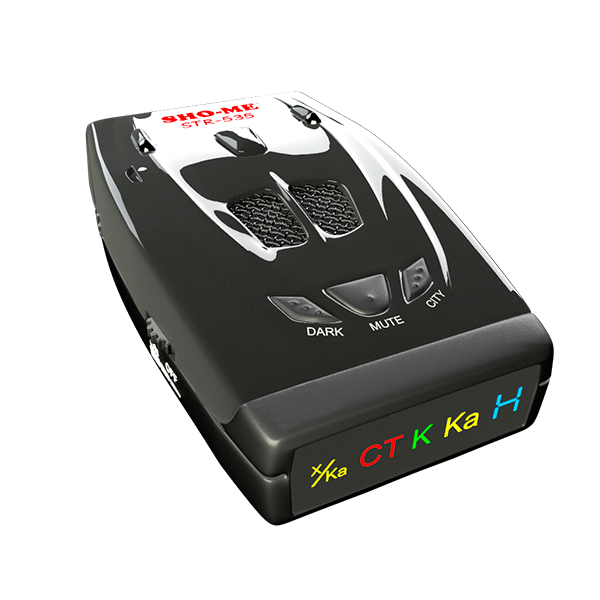 Sho-Me STR-535
