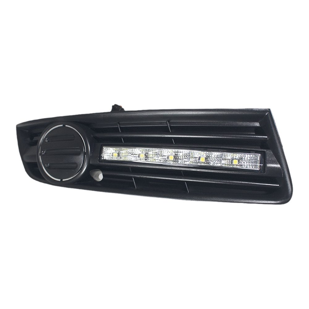 Дневные ходовые огни MyDean VW008L для Volkswagen Passat B6 (2005-2010)