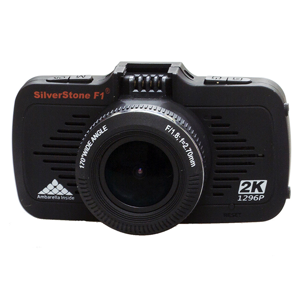 SilverStoneF1 A70-GPS