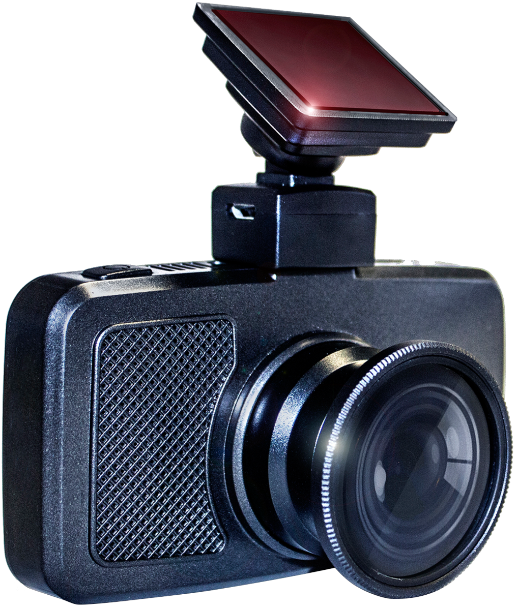 Видеорегистратрор TrendVision TDR-718GP ULTIMATE