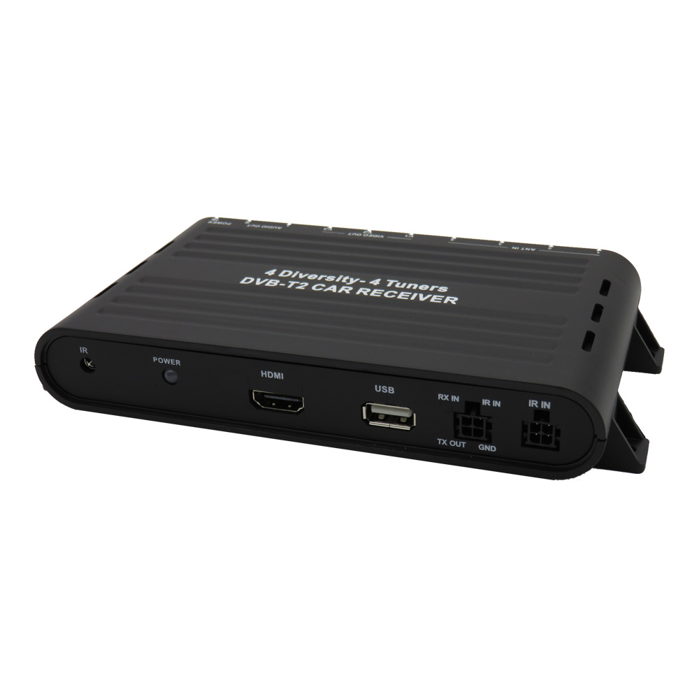 Автомобильный цифровой DVB-T2 тюнер MyDean DTV-1517