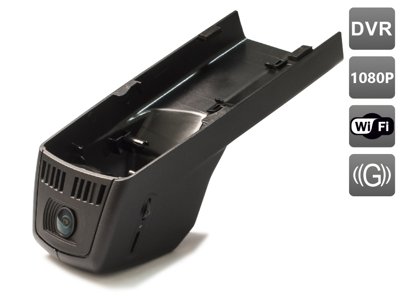 Видеорегистратор AVS400DVR для BMW
