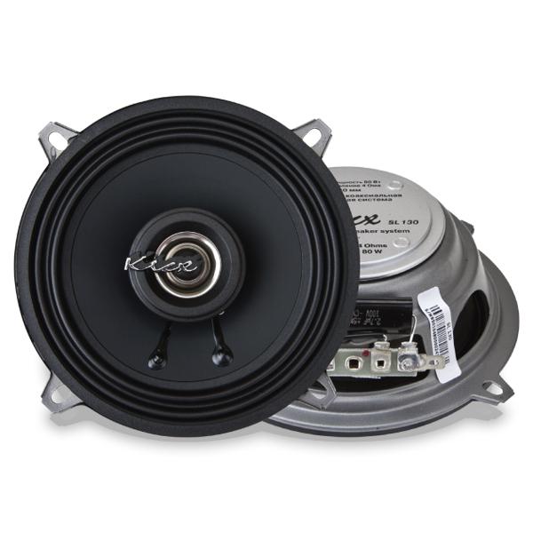 Коаксиальная акустика Kicx SL-130