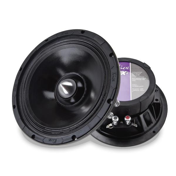 Коаксиальная акустика Kicx EX 8