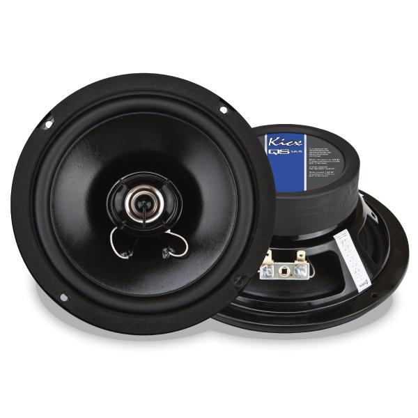 Коаксиальная акустика Kicx QS 165