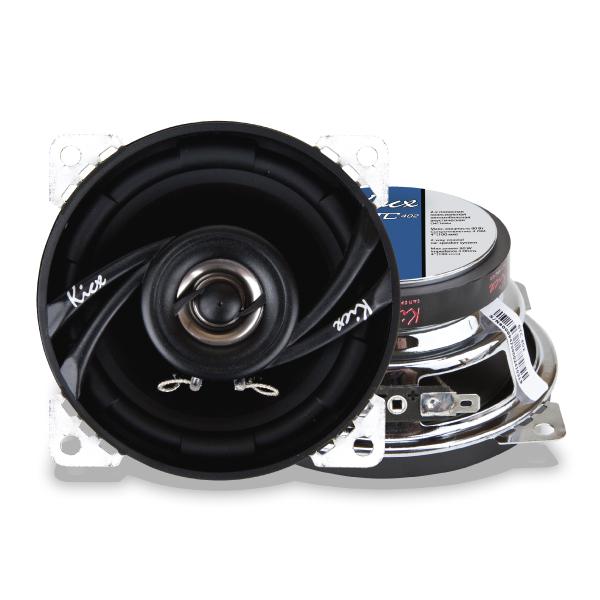Коаксиальная акустика Kicx STC-402
