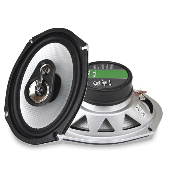 Коаксиальная акустика Kicx ALQ-693