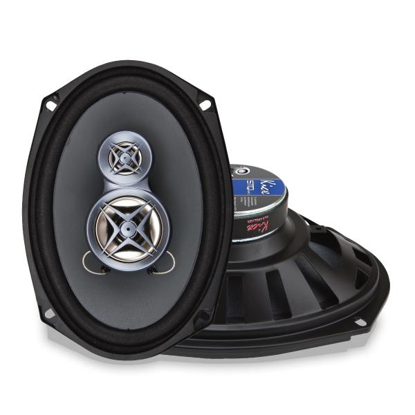 Коаксиальная акустика Kicx STQ 693