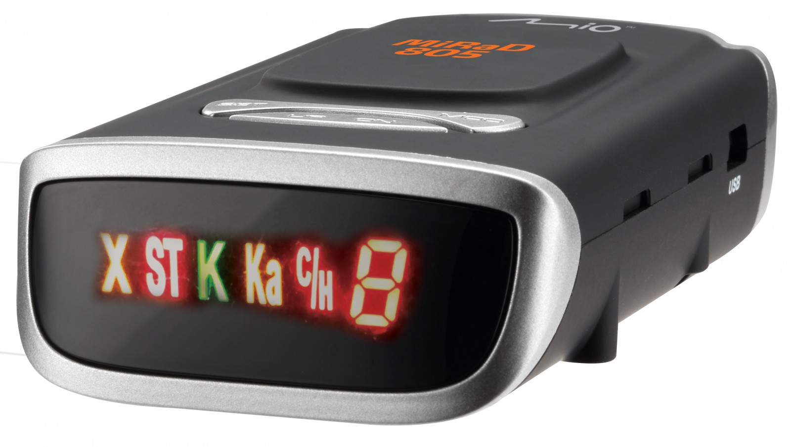 Радар-детектор MiRaD 805, купить радар-детектор MiRaD 805