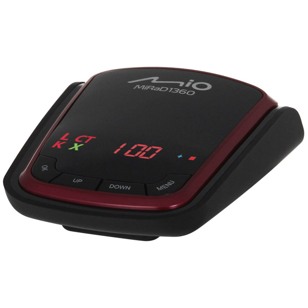 Радар-детектор MiRaD 1360, купить радар-детектор MiRaD 1360