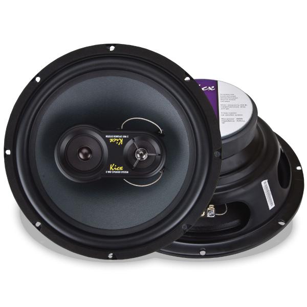 Коаксиальная акустика Kicx PD 253