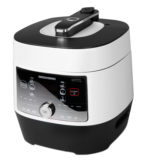 REDMOND RMC-PM350, купить кухонную мультиварку-скороварку REDMOND RMC-PM350