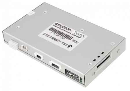 Видеоинтерфейс с навигацией MyDean 9A01 для AUDI (MMI3G/4G)