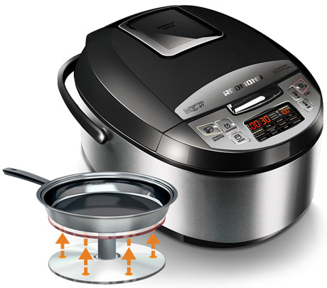 REDMOND MasterFry FM4520