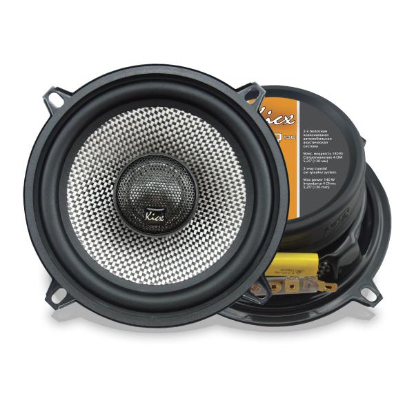 Коаксиальная акустика Kicx GFQ-130