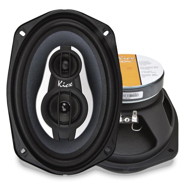 Коаксиальная акустика Kicx PDN 693