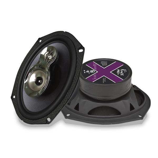 Коаксиальная акустика Kicx PRO 693