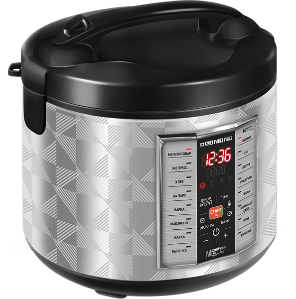 REDMOND MasterFry FM27, купить мультиварку-мультикухню REDMOND MasterFry FM27