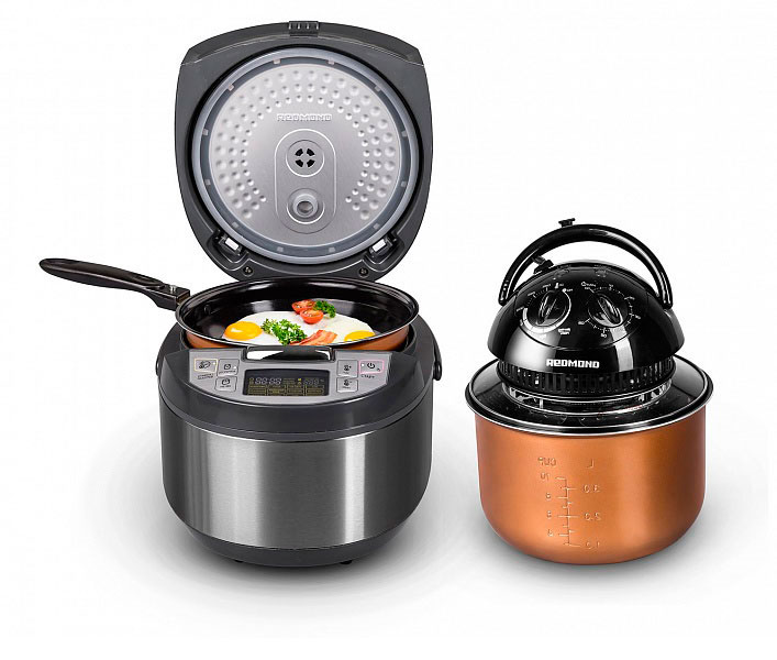 REDMOND RMK-4523, купить мультикухню REDMOND RMK-4523