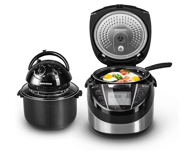 REDMOND RMK-231, купить мультикухню REDMOND RMK-231