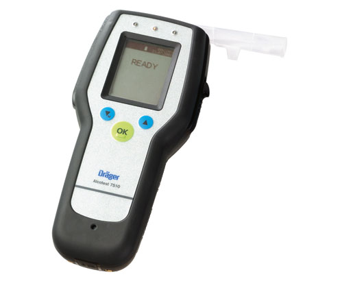 Алкотестер Alcotest 7510 (Drager)