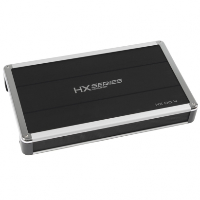 Audio System HX 85.4 4-, купить автомобильный усилитель Audio System HX 85.4 4