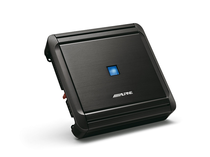 Alpine MRV-F300 4-, купить автомобильный усилитель Alpine MRV-F300 4
