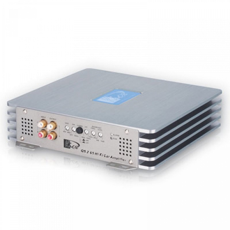 Kics QS-2.65 2-, купить автомобильный усилитель Kics QS-2.65 2