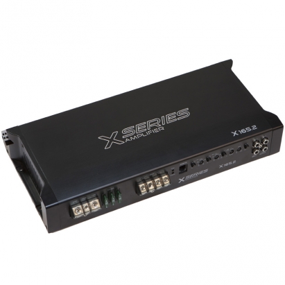 Audio System X-SERIES X 165.2 , купить автомобильный усилитель Audio System X-SERIES X 165.2