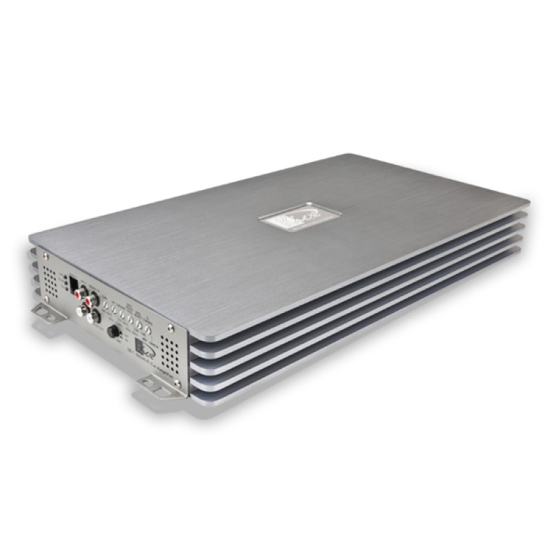 Kics QS 1.900, купить автомобильный усилитель Kics QS 1.900