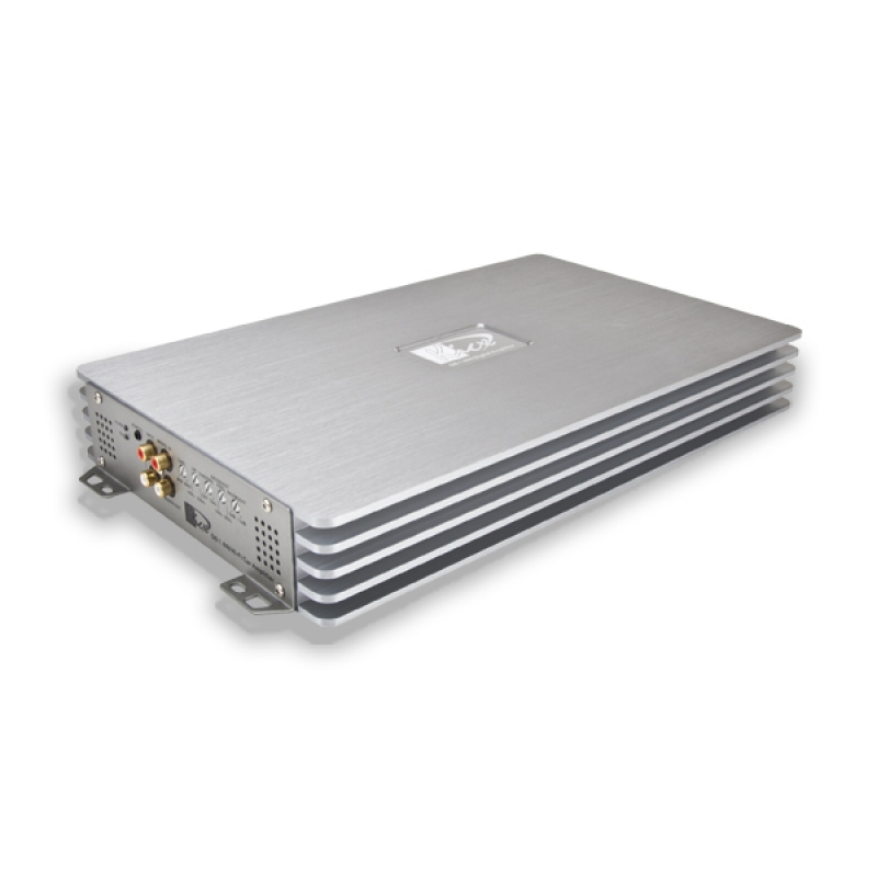 Kics QS 1.600, купить автомобильный усилитель Kics QS 1.600