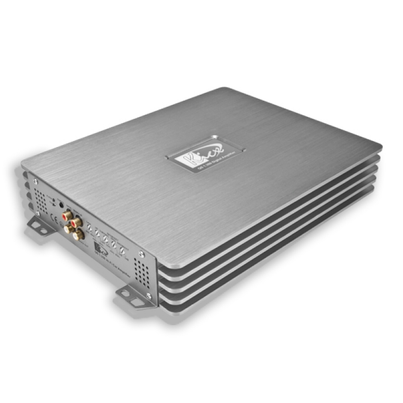 Kics QS 1.350, купить автомобильный усилитель Kics QS 1.350