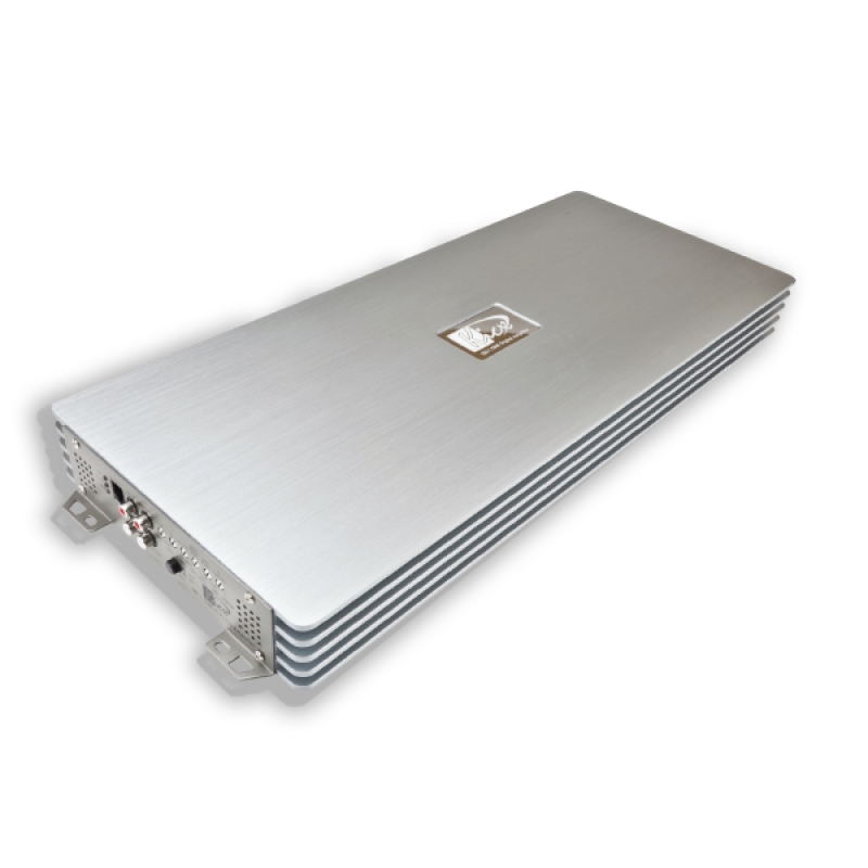 Kics QS 1.1000, купить автомобильный усилитель Kics QS 1.1000