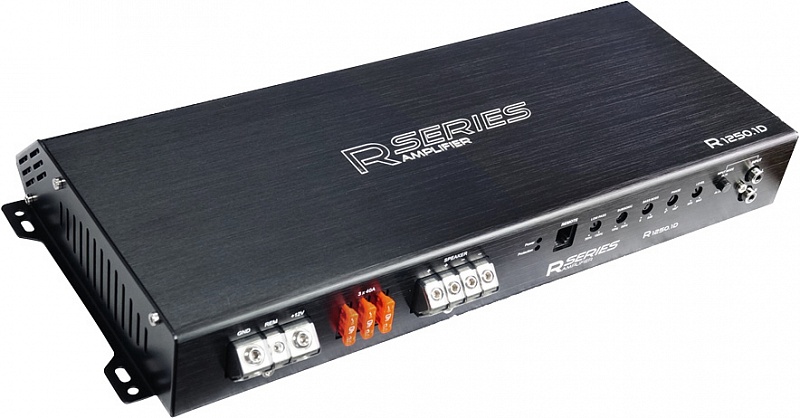Audio System R 1250.1, купить автомобильный усилитель Audio System R 1250.1